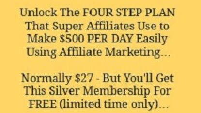 affiliate marketing training