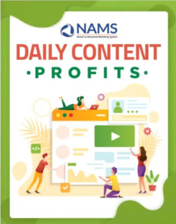 Daily Content Profits Image