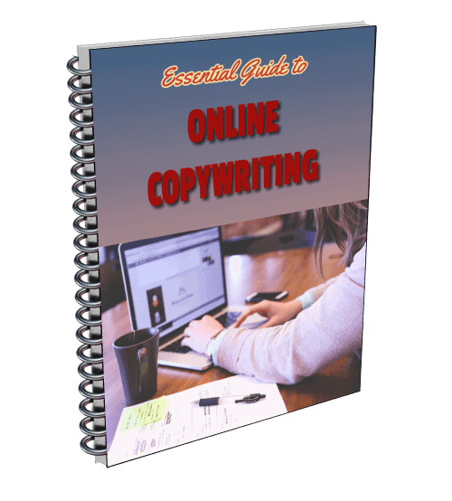 Online Copywriting Ring Binder