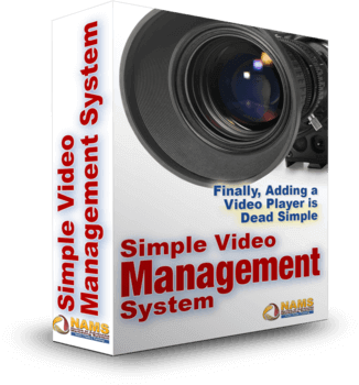 simple video management system