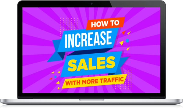 Increase Sales with More Traffic