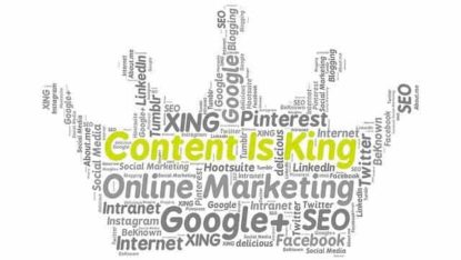 content marketing