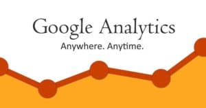 keyword ranking google analytics