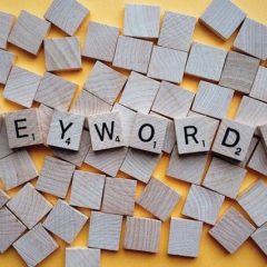 keyword tracking