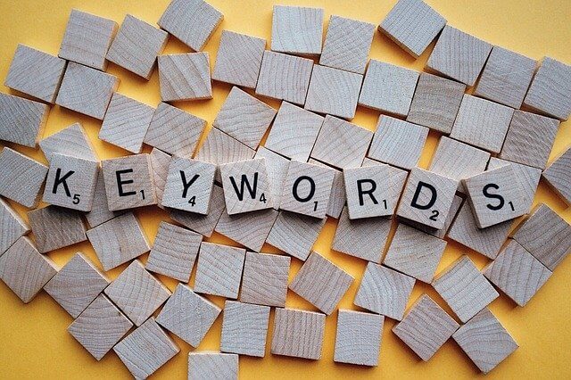 keyword tracking