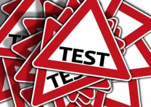 conduct split testing