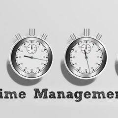 time management