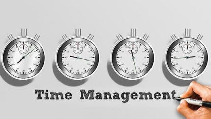 time management