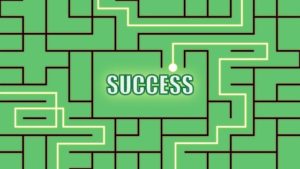 path to success