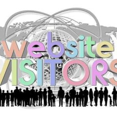 website visitors