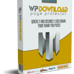 WP Download Page Protector